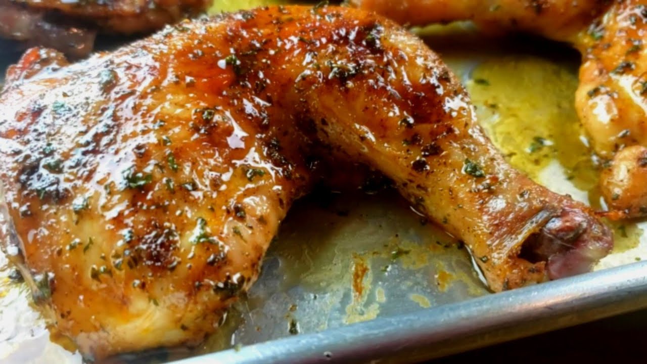 the-most-flavorful-crispy-moist-chicken-leg-quarters-chicken-leg