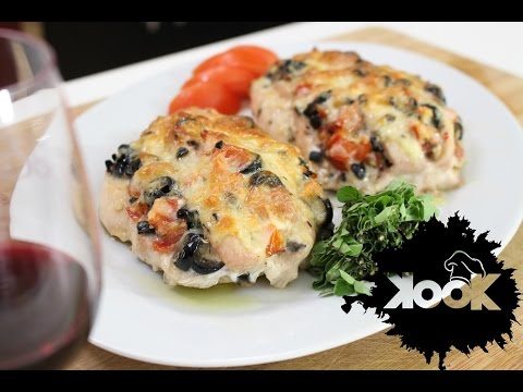 Easy Mediterranean Chicken Breast Recipe - Home Of The Best Chicken