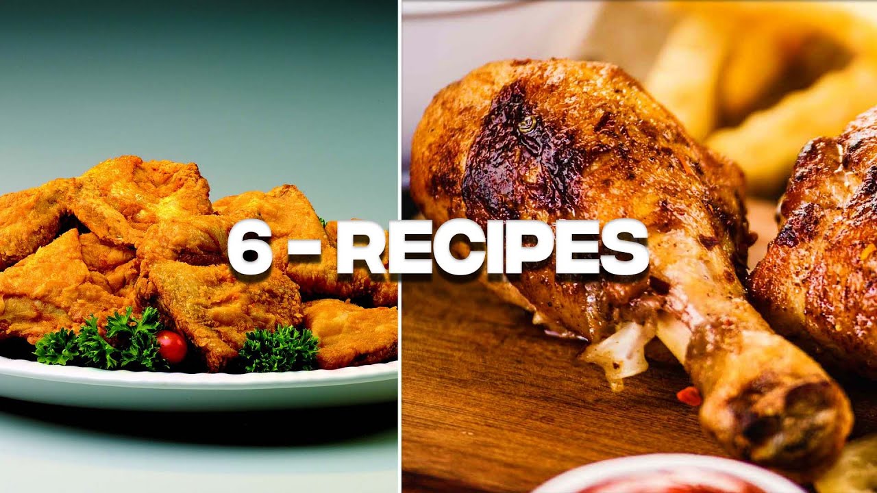 6 One Pan Chicken Recipes For Beginners - Home Of The Best Chicken