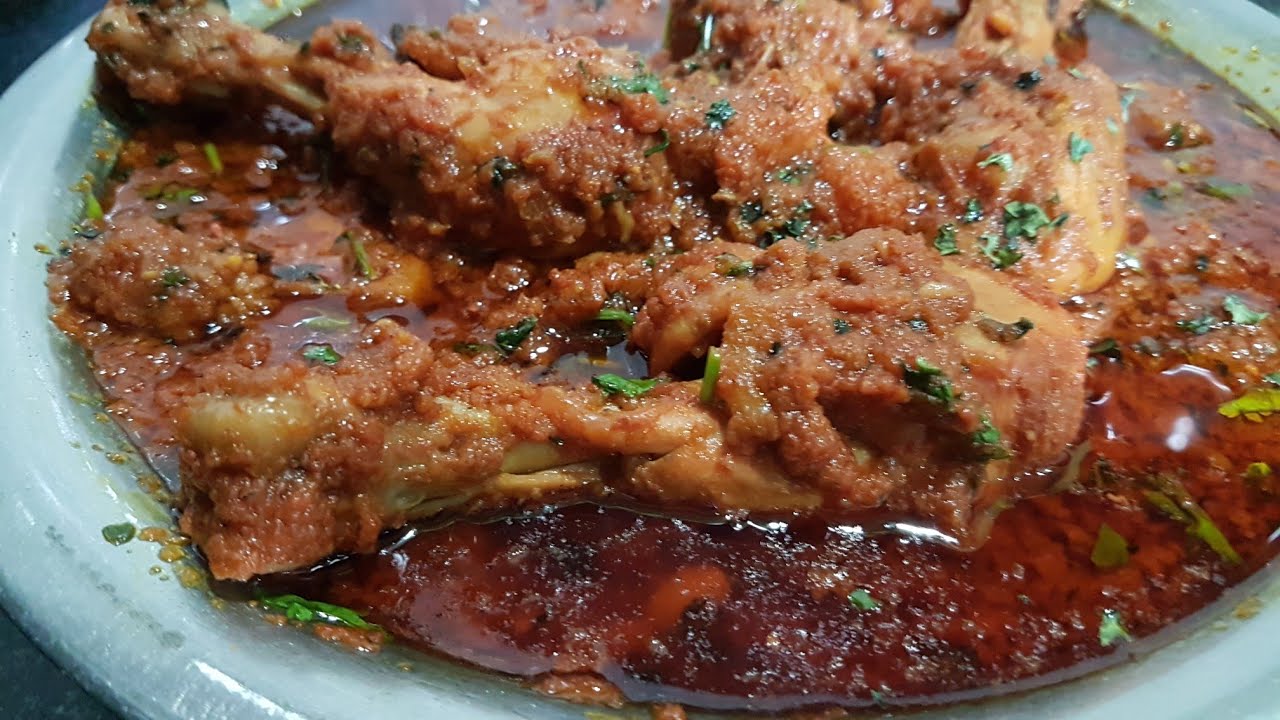 Khana Khazana Hindi Recipe Butter Chicken Hindi Recipes How to make